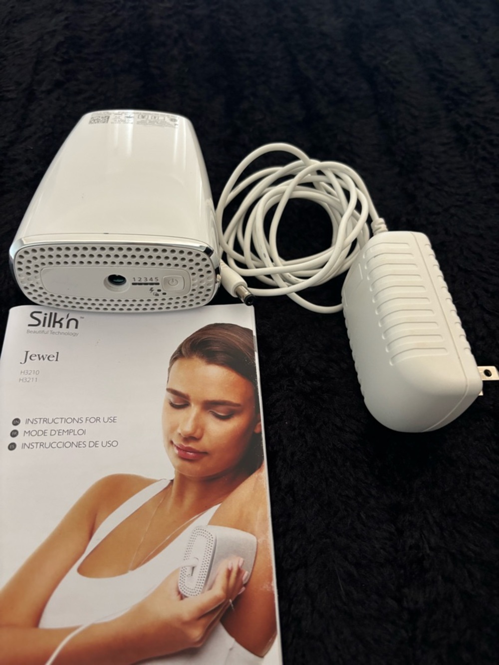 Silk’n Jewel At-Home Hair Removal Device